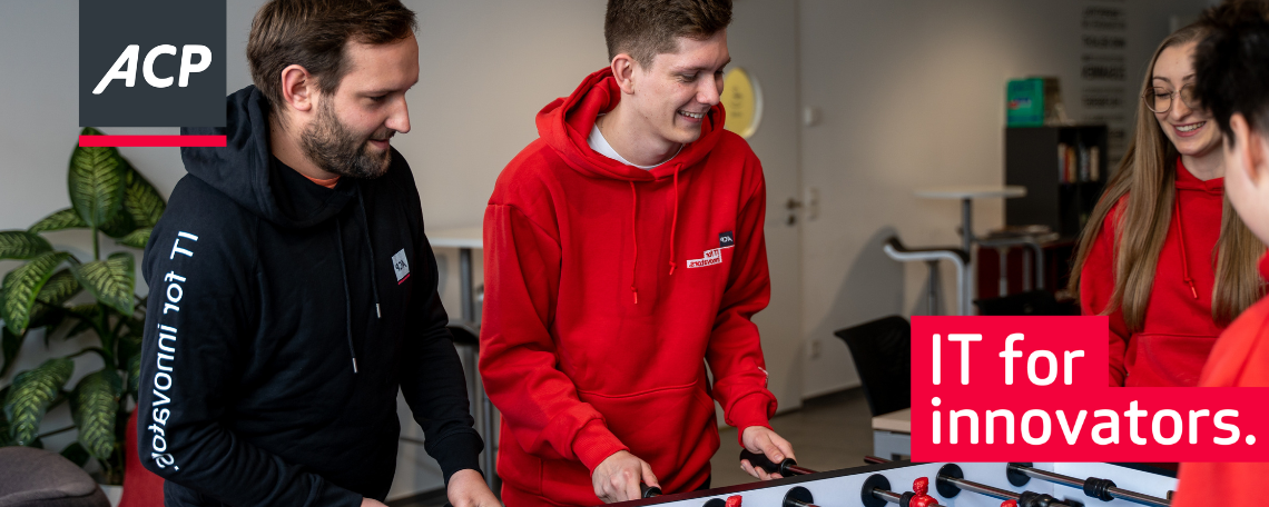 Ausbildung Fachinformatiker für digitale Vernetzung (m/w/d), 1. Bild