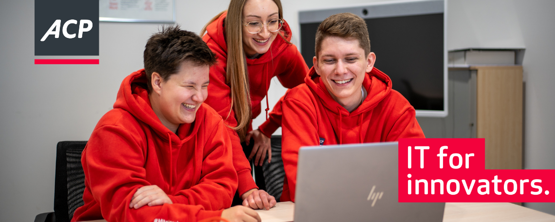 Ausbildung Fachinformatiker für Daten- und Prozessanalyse (m/w/d), 1. Bild