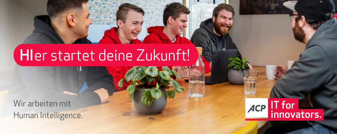 Ausbildung Fachinformatiker für Systemintegration (m/w/d), 2. Bild