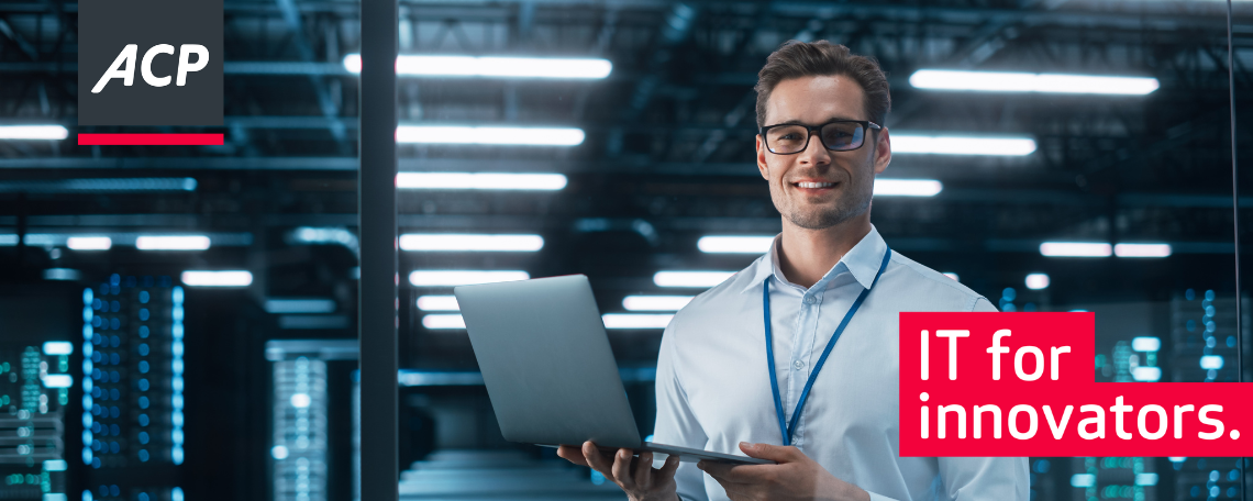 IT Support Storage und Backup