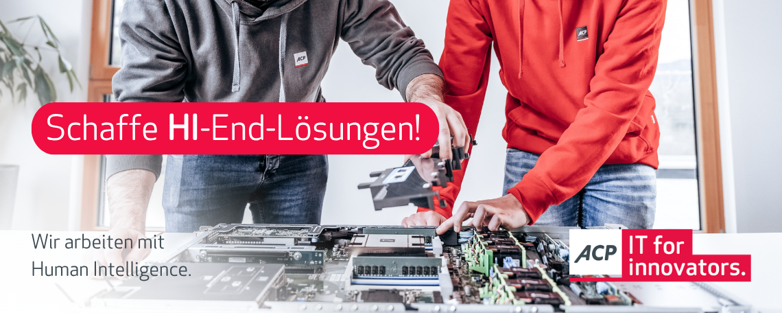 IT und Logistik (m/w/d)