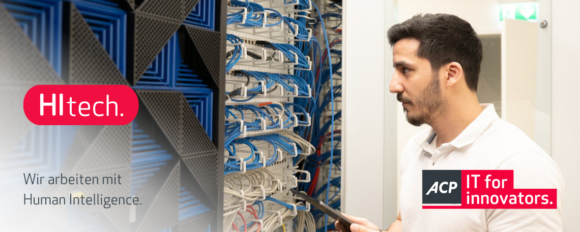 IT Consultant Datacenter Network (m/w/d)